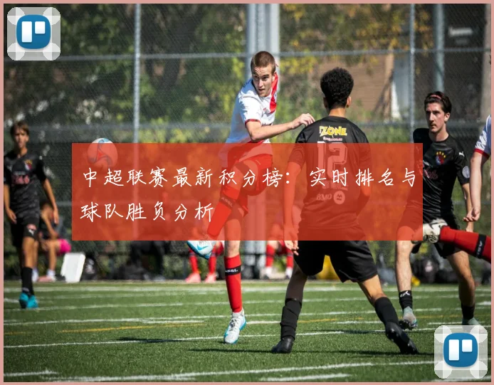 中超联赛最新积分榜：实时排名与球队胜负分析