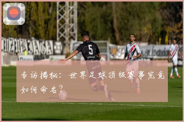 专访揭秘:世界足球顶级赛事究竟如何命名?