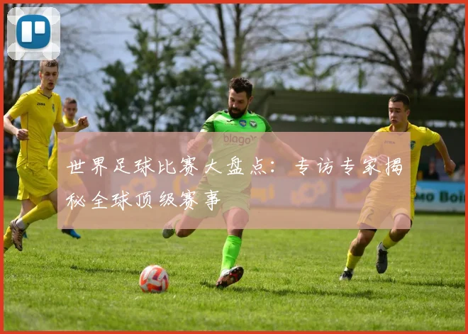 世界足球比赛大盘点：专访专家揭秘全球顶级赛事